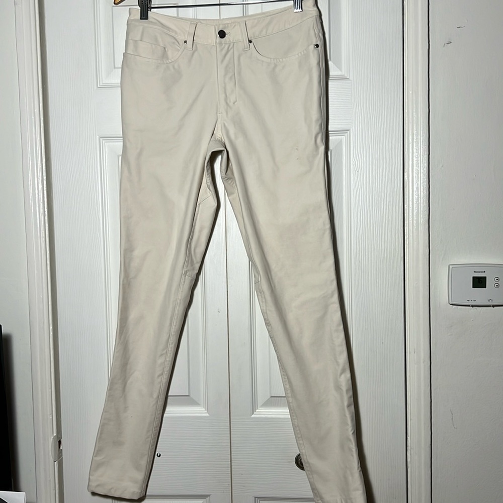 Lululemon Men’s Commission Pant 30 waist